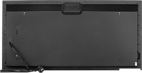 Конвектор iVigo EPK4590P20 WI-FI 921301200311402100 (черный)