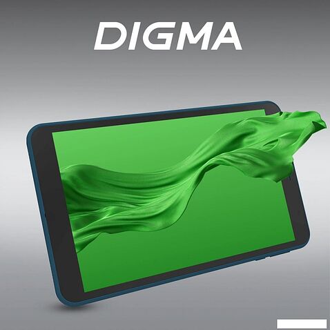 Планшет Digma Optima 8306C 4G 4GB/64GB (синий)