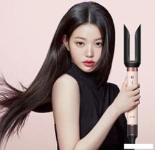 Фен-стайлер Dyson Airwrap Co-anda2x HS09 (евровилка, керамический розовый/розовое золото)