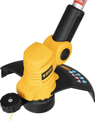 Триммер Denzel GT-230 (с 1-им АКБ)