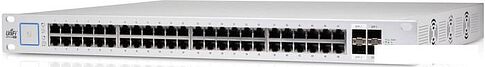 Управляемый коммутатор 3-го уровня Ubiquiti UniFi Switch 48 [US-48-750W]