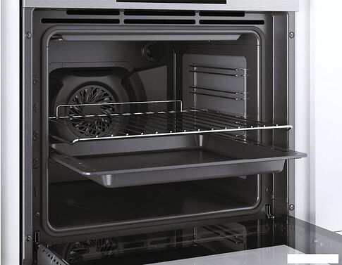 Электрический духовой шкаф Haier HOD-P12CTGB