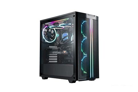 Корпус be quiet! Pure Base 500 FX BGW43