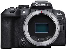 Беззеркальный фотоаппарат Canon EOS R10 Body