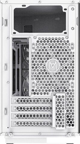 Корпус GameMax GameMax F35 WH (белый)