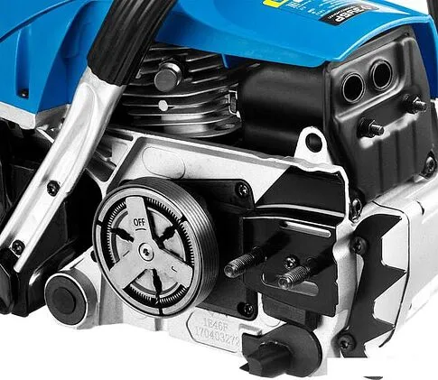 Бензопила Зубр ПБЦ-560 45ДП