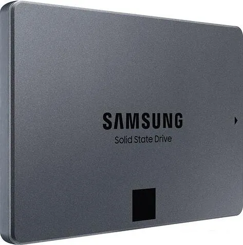SSD Samsung 870 QVO 2TB MZ-77Q2T0BW