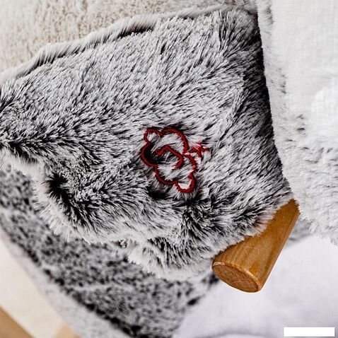 Каталка Pituso Пингвиненок GS6119 (серый)