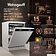 Отдельностоящая посудомоечная машина Weissgauff DW 999 Touch Inverter Dual Fan Dry