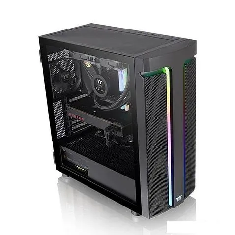Корпус Thermaltake H590 TG ARGB CA-1X4-00M1WN-00