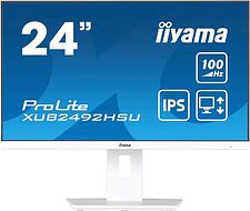 Монитор Iiyama ProLite XUB2492HSU-W6