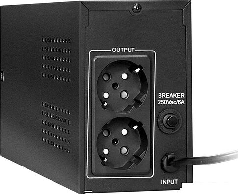 Источник бесперебойного питания ExeGate SpecialPro UNB-800.LED.AVR.EURO