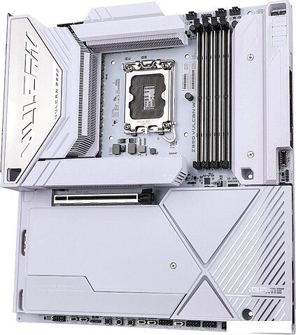 Материнская плата Colorful iGame Z890 Vulcan W V20