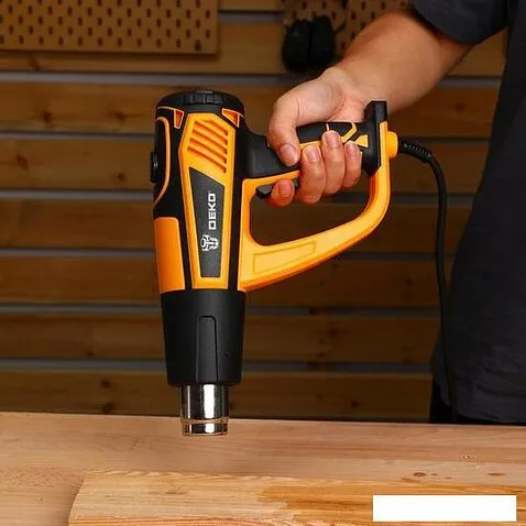 Промышленный фен Deko HG2450