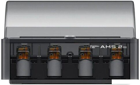 Система подачи материалов Bambu Lab AMS 2 Pro