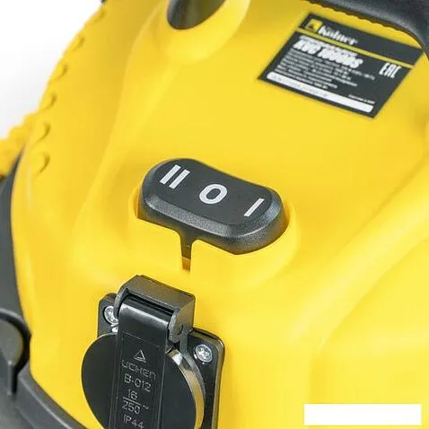 Пылесос Kolner KVC 1800DS