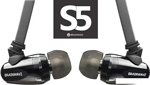 Наушники Brainwavz S5