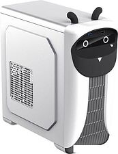 Корпус GameMax Cute OWL (белый/черный)