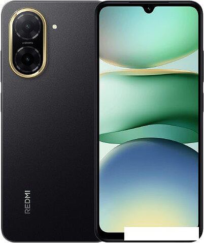 Телефон Xiaomi Redmi A5 3GB/64GB международная версия (полуночный черный)