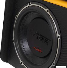 Корпусной пассивный сабвуфер VIBE audio SLICKMIT12T-V3