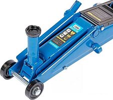 Подкатной домкрат Nordberg N32031L 3т Подкатной домкрат Nordberg N32031L 3т