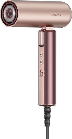Фен Dreame Hairdryer Pocket Aura Pink AZP20A (розовый)