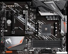 Материнская плата Gigabyte A520 Aorus Elite (rev. 1.2) Материнская плата Gigabyte A520 Aorus Elite (rev. 1.2)