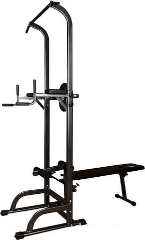 Турник с брусьями DFC G003 Power Tower