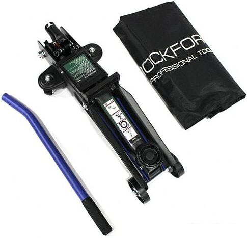 Подкатной домкрат RockForce RF-T82004 2т