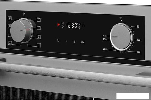 Электрический духовой шкаф KUPPERSBERG HF 607 GR