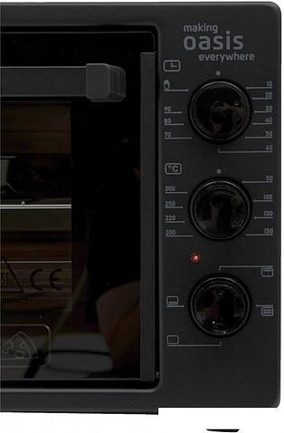 Мини-печь Oasis (Making Oasis Everywhere) M-37B
