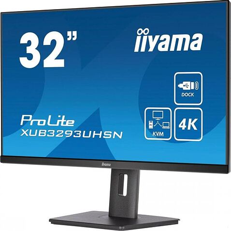 Монитор Iiyama ProLite XUB3293UHSN-B5