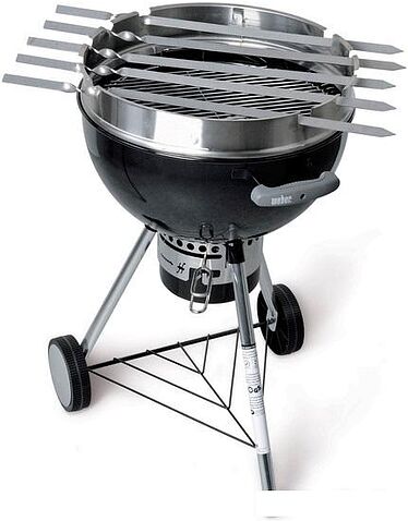 Гриль Weber Master-Touch GBS 57cm
