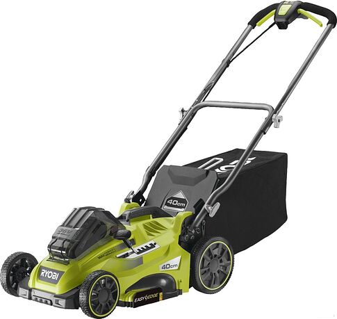 Газонокосилка Ryobi Power-Assist RLM36X41H50PG (с 1-им АКБ 5 Ач)