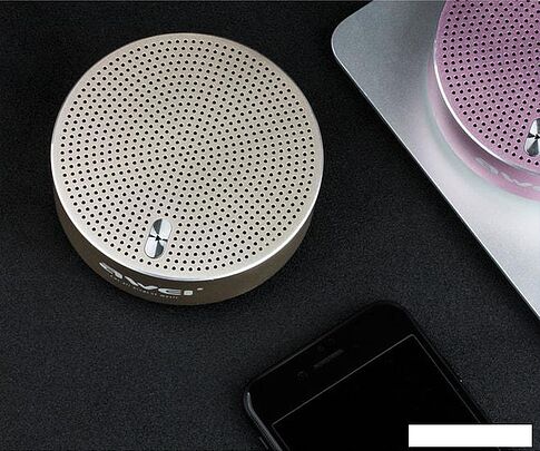 Беспроводная колонка Awei Y800 (черный)