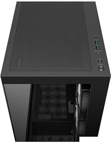 Корпус DeepCool CG580 4F R-CG580-BKADA4-G-1