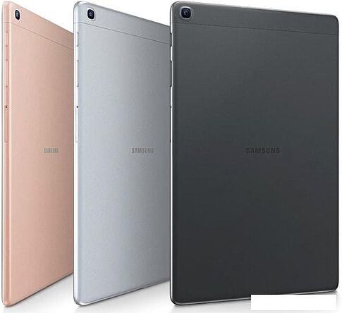 Планшет Samsung Galaxy Tab A10.1 (2019) LTE 2GB/32GB (черный)