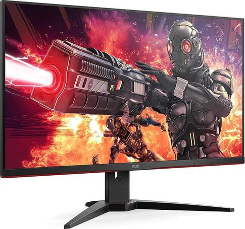 Монитор AOC U28G2AE/BK