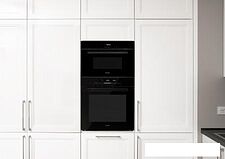 Микроволновая печь Weissgauff BMWO-341 DB Black Edition