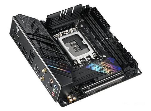 Материнская плата ASUS ROG Strix B760-I Gaming WiFi