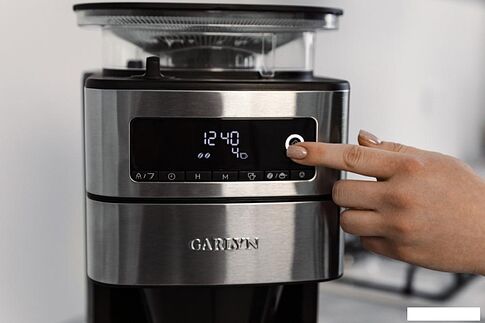 Капельная кофеварка Garlyn Al Mattino