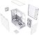 Корпус Powercase Vision Micro S4W CVMMSHW-A3