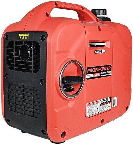 Бензиновый генератор Profipower P1400iS