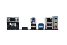 Материнская плата BIOSTAR H610MHP Ver. 6.1