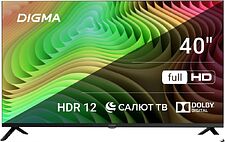 Телевизор Digma DM-LED40SBB36