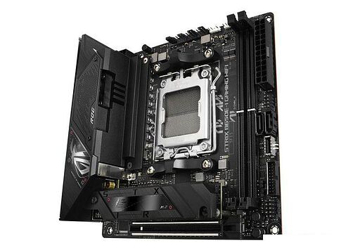 Материнская плата ASUS ROG Strix B650E-I Gaming WiFi