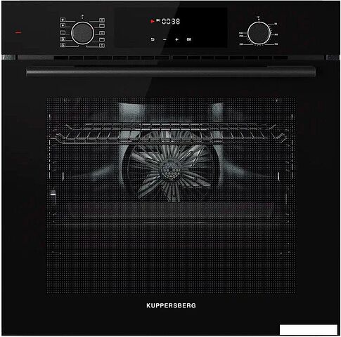 Электрический духовой шкаф KUPPERSBERG HF 609 B