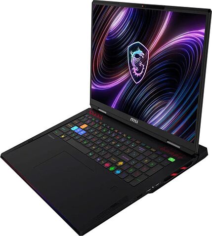 Игровой ноутбук MSI Raider 18 Max HX A2WJ-1050RU