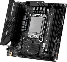 Материнская плата Maxsun Challenger B760ITX D5 Материнская плата Maxsun Challenger B760ITX D5
