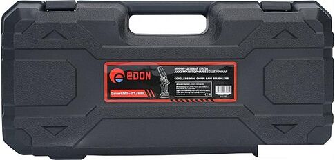 Аккумуляторная пила Edon Smart NS-21/6BL (с 2-мя АКБ)